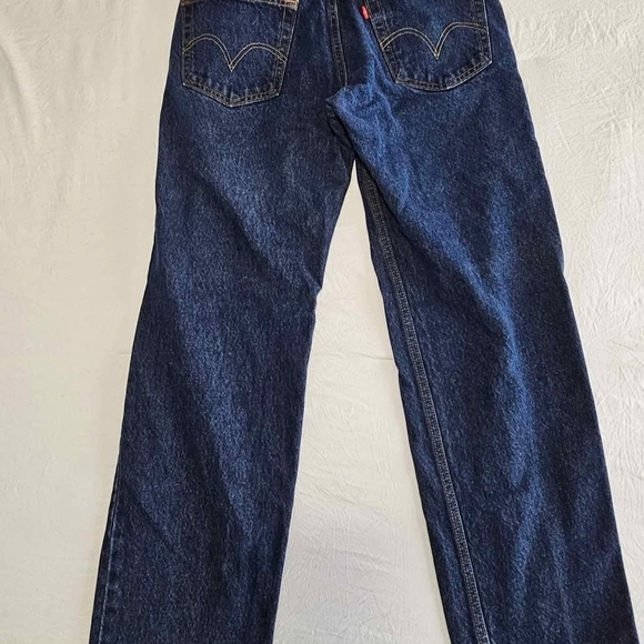 Men's Blue Jeans by Levi's - Picture 3 of 10
